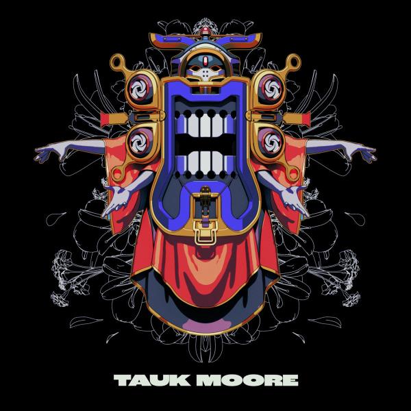 Tauk Moore (feat. Kanika Moore)